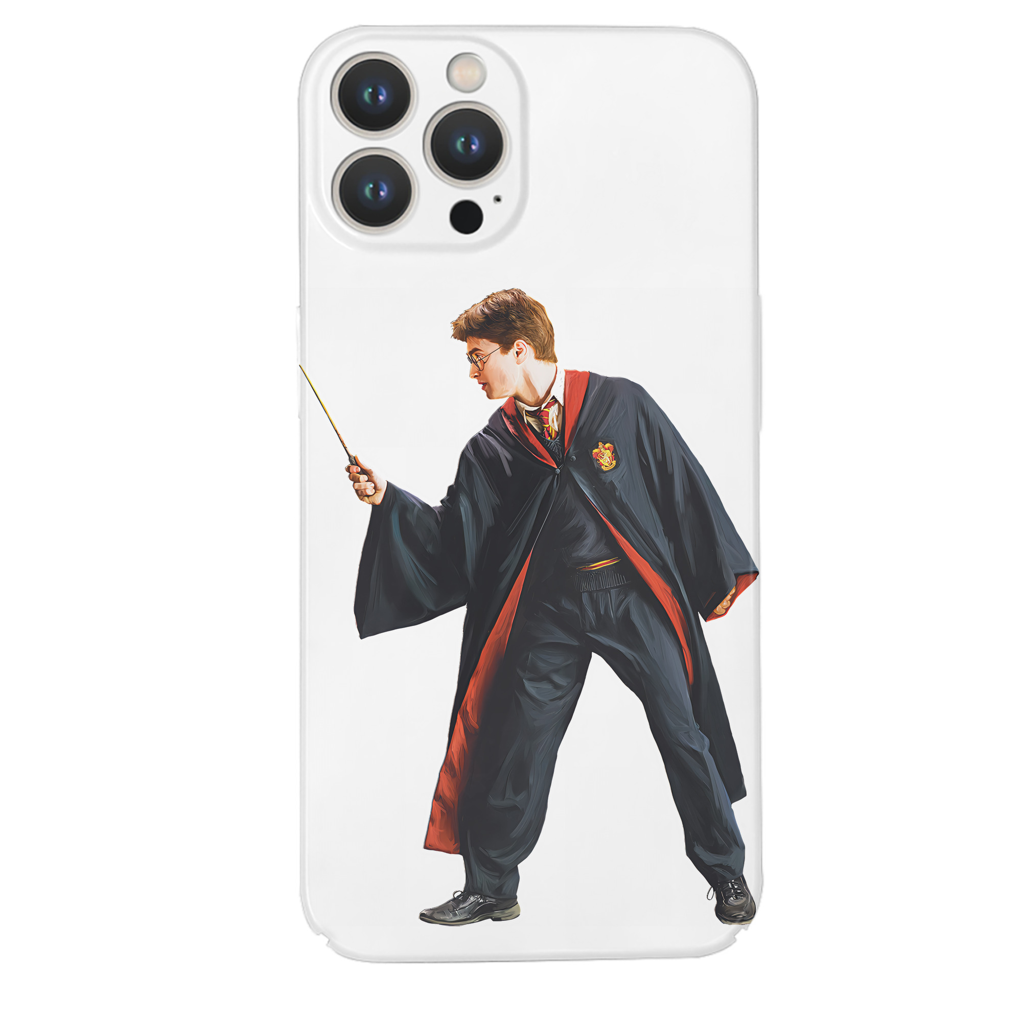 （画像用） Harry Potter ハリー・ポッターシリーズ 【iPhone 14シリーズ対応】ハードケース